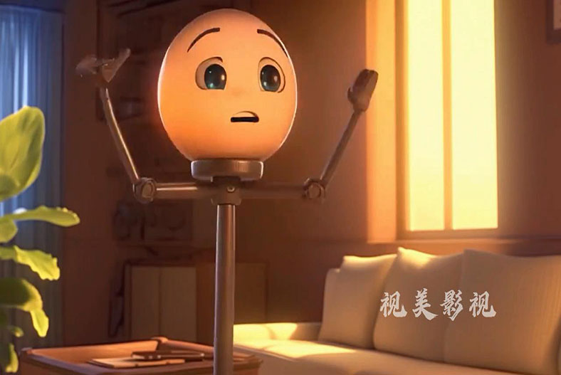 Ai家电奇幻夜动漫动画视频